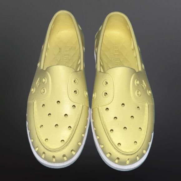 Sperry Unisex Authentic Original Float Boat Shoe Size M 5 W 7 - Picture 2 of 7